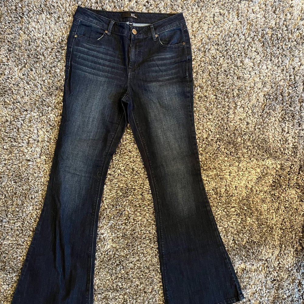 1830 Boot Cut Flare Jeans